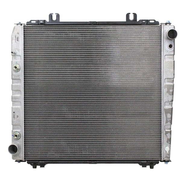 Aftermarket 238784 Sterling Radiator 24 14 x 23 58 x 1 716 All Aluminum Fits Ford 238784-NOR - main